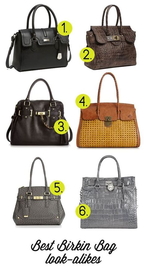 birkin bag look alike|birkin look alike designer bags.